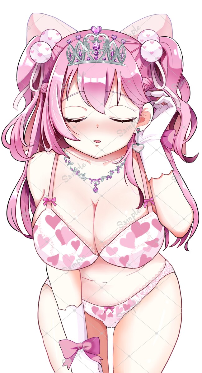 ご依頼イラスト