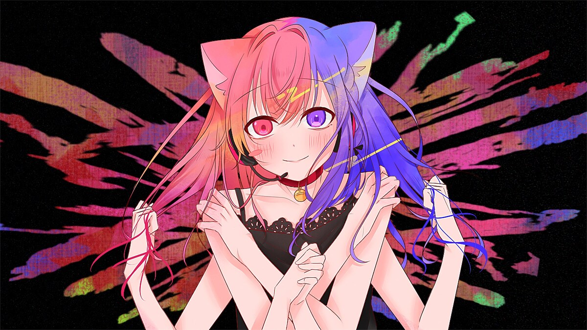 キメラ 歌ってみた イラスト