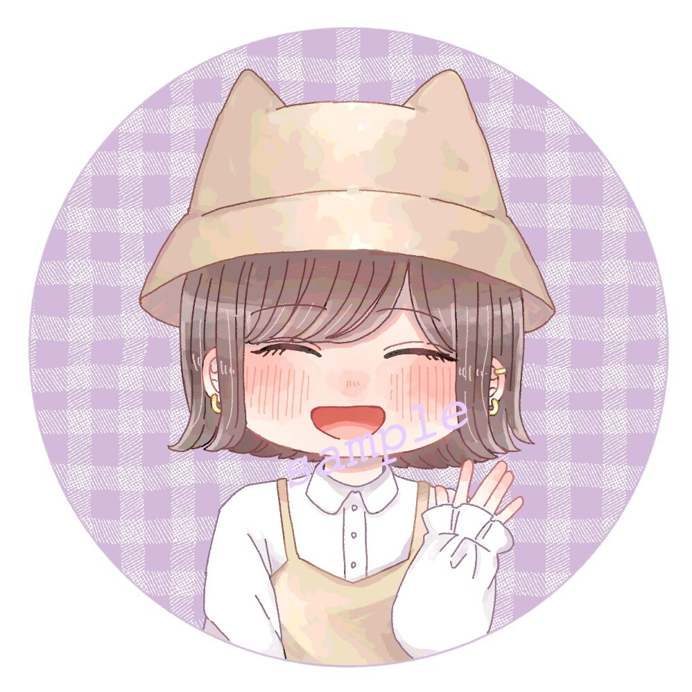 ご依頼イラスト