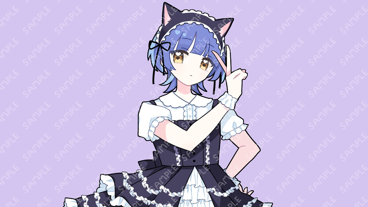 歌ってみたイラスト