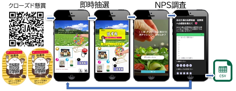 全農X様　夏野菜拡販キャンぺーン+ブランドへの愛着や信頼調査