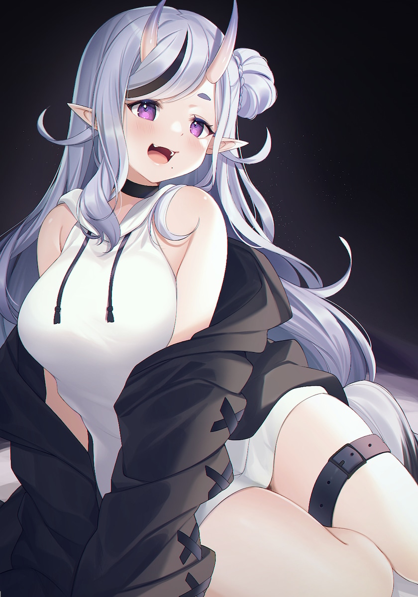 【一枚絵】二次創作イラスト
