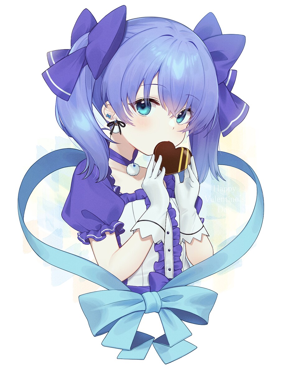 【一枚絵】二次創作イラスト