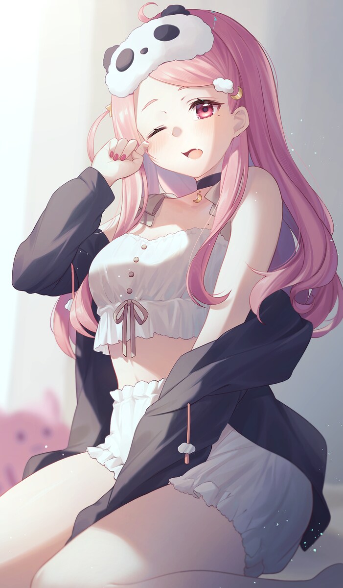 【一枚絵】二次創作イラスト