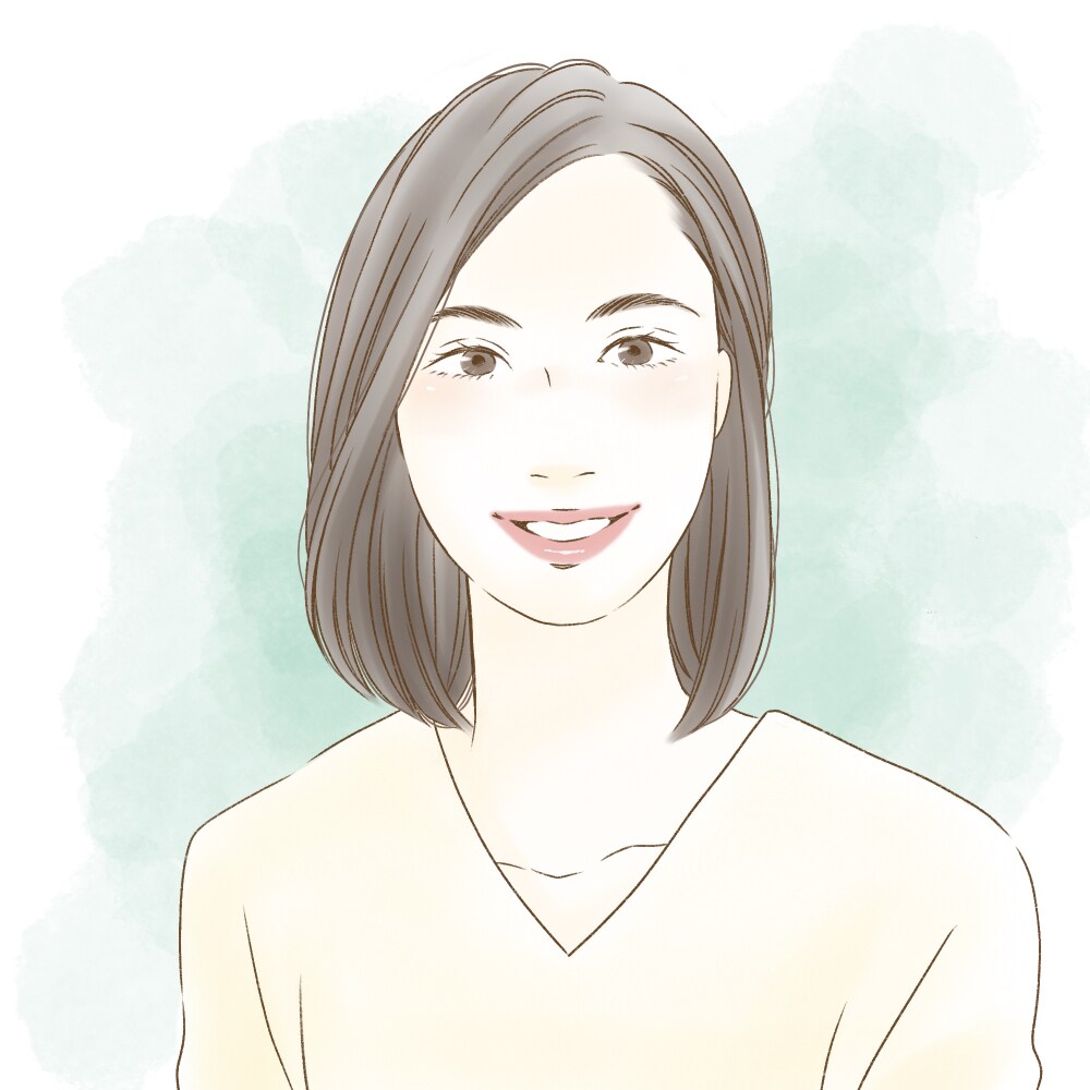 似顔絵イラスト