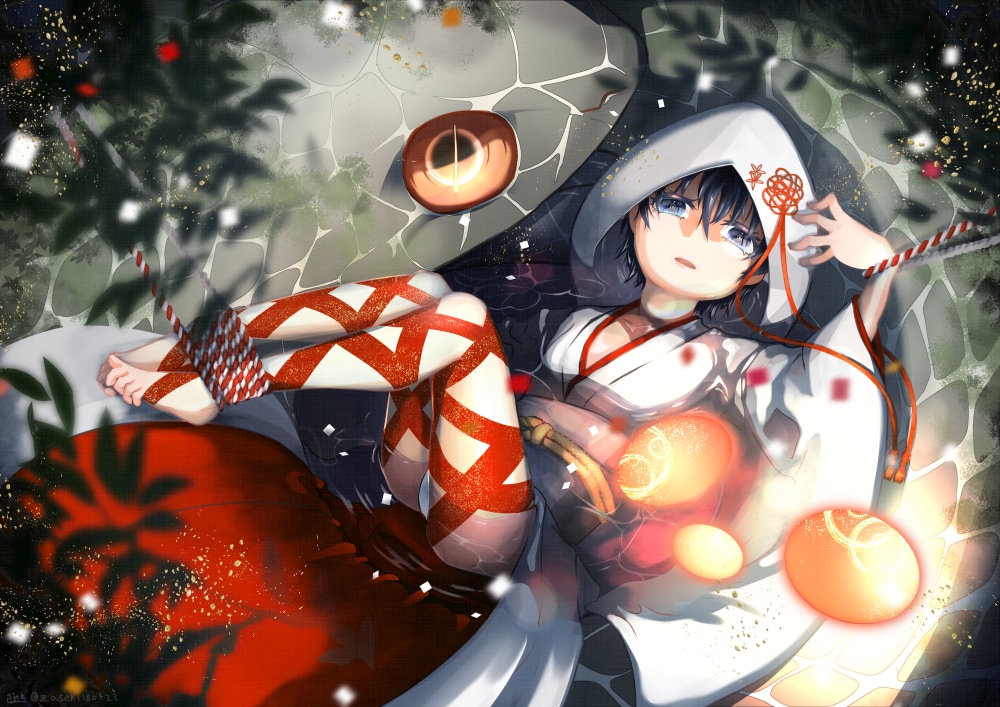 神々の伴侶