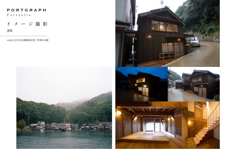建物撮影