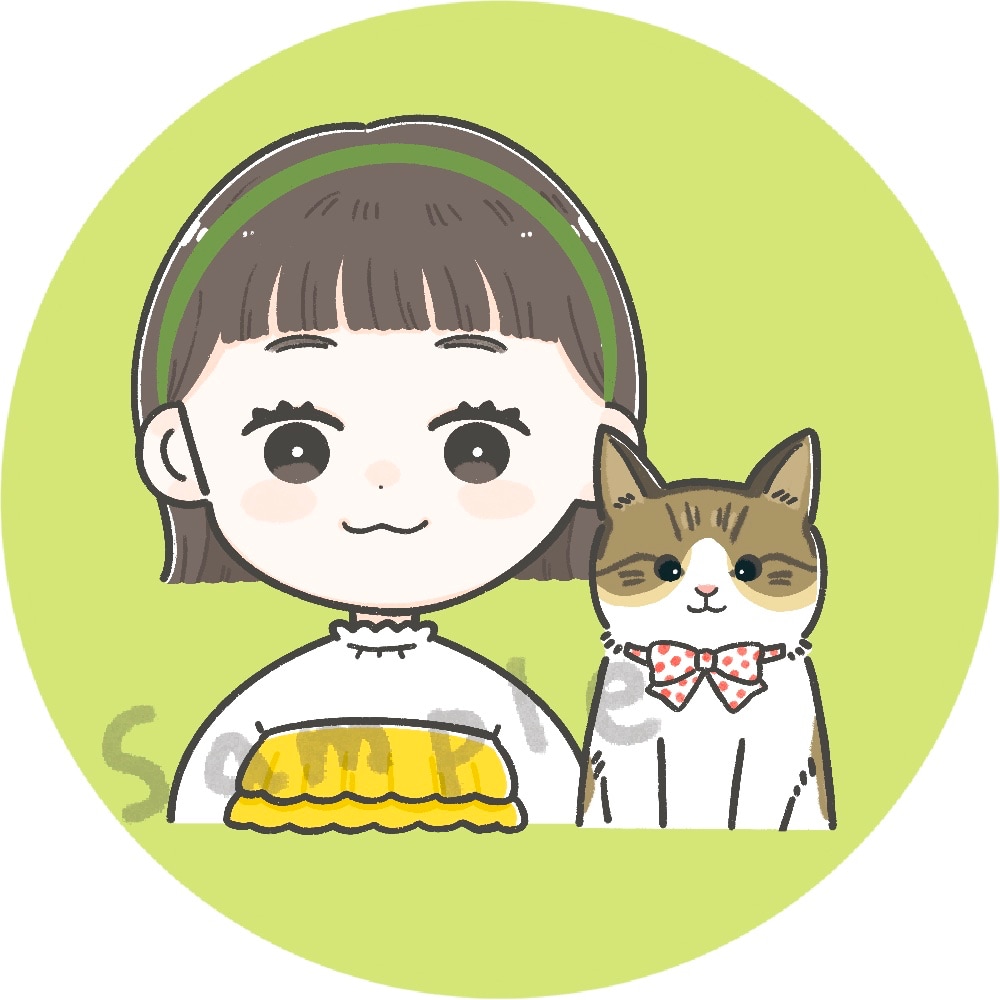 アイコン用イラスト