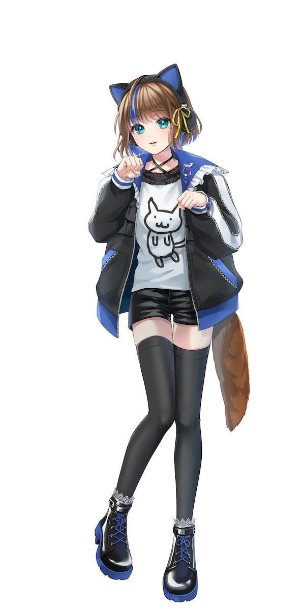 立ち絵制作