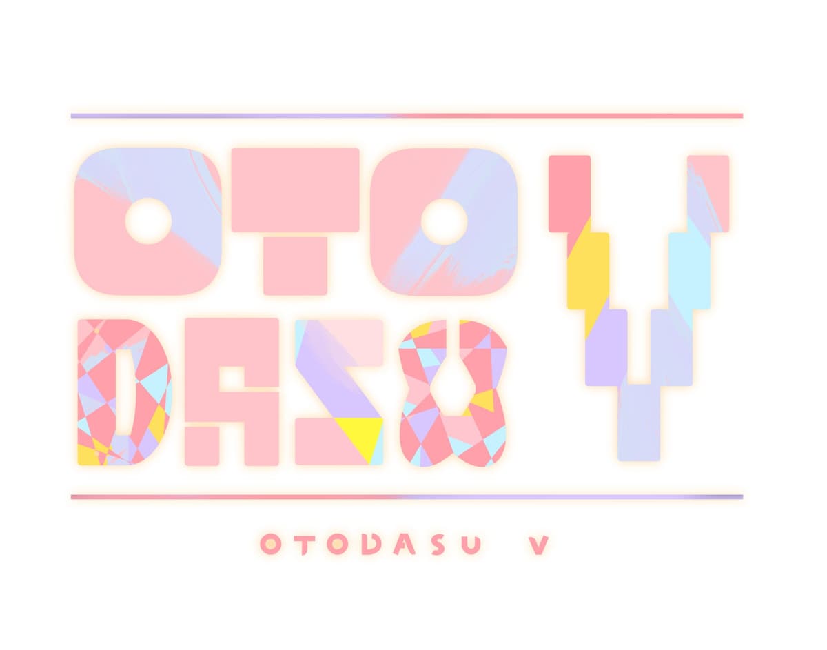 OTODASU公式VTuber様  ロゴデザイン