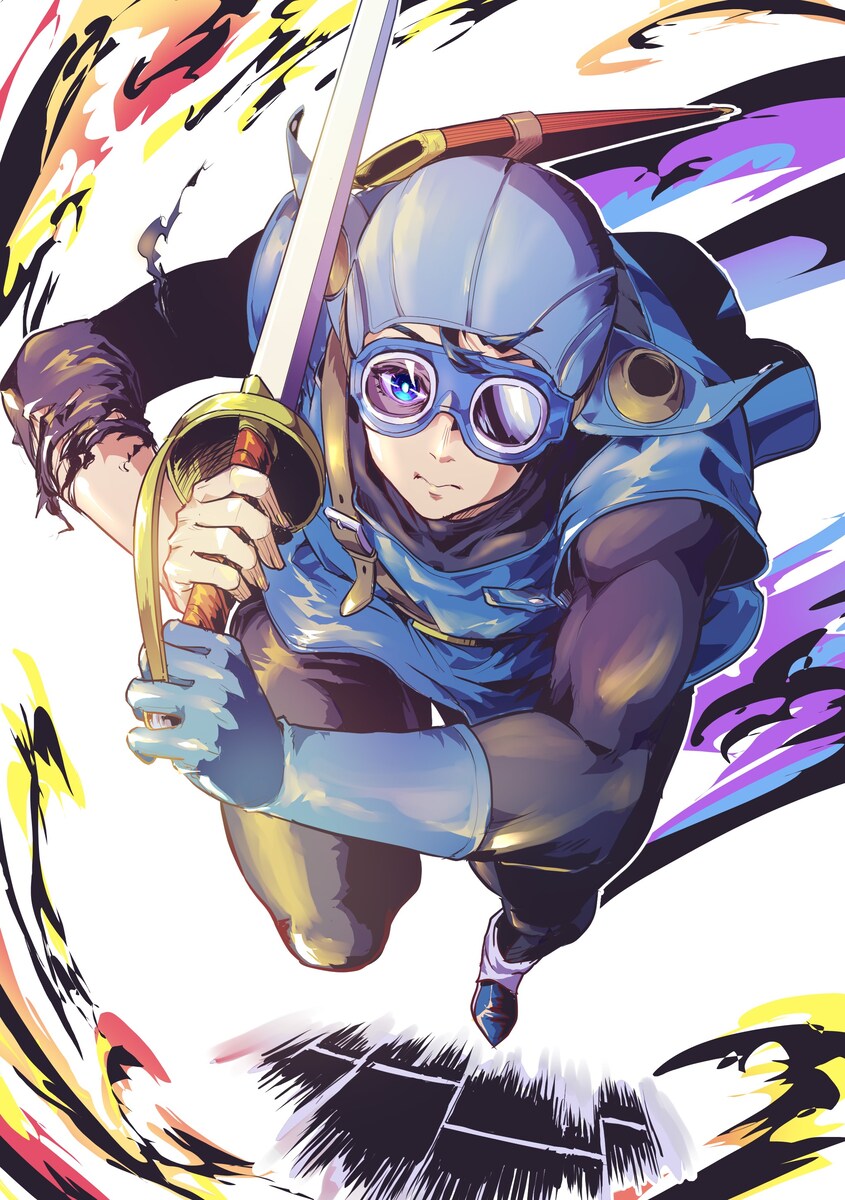 ローレシアゴリゴリマッチョの日26