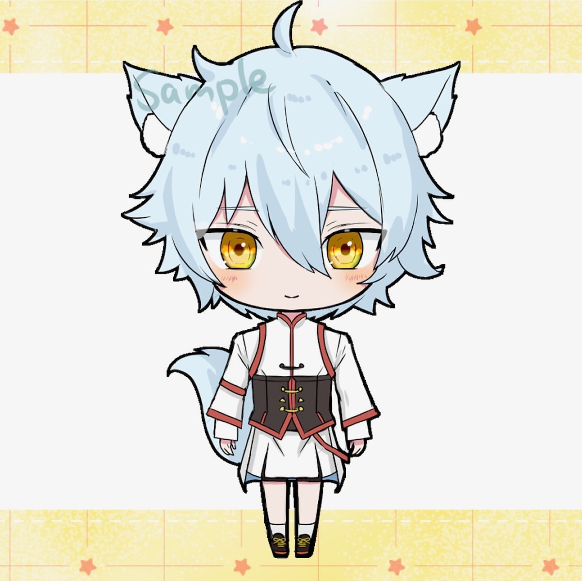 ミニキャラ