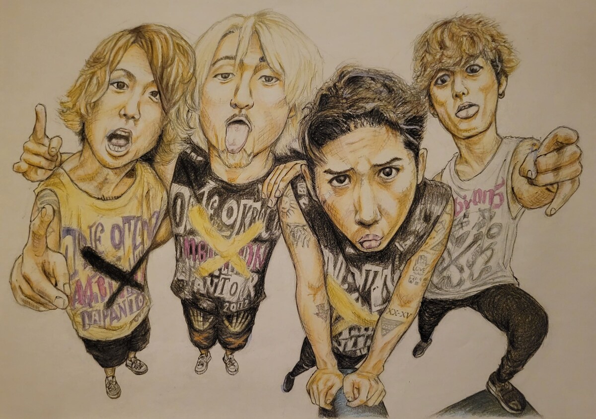 ONE OK ROCK