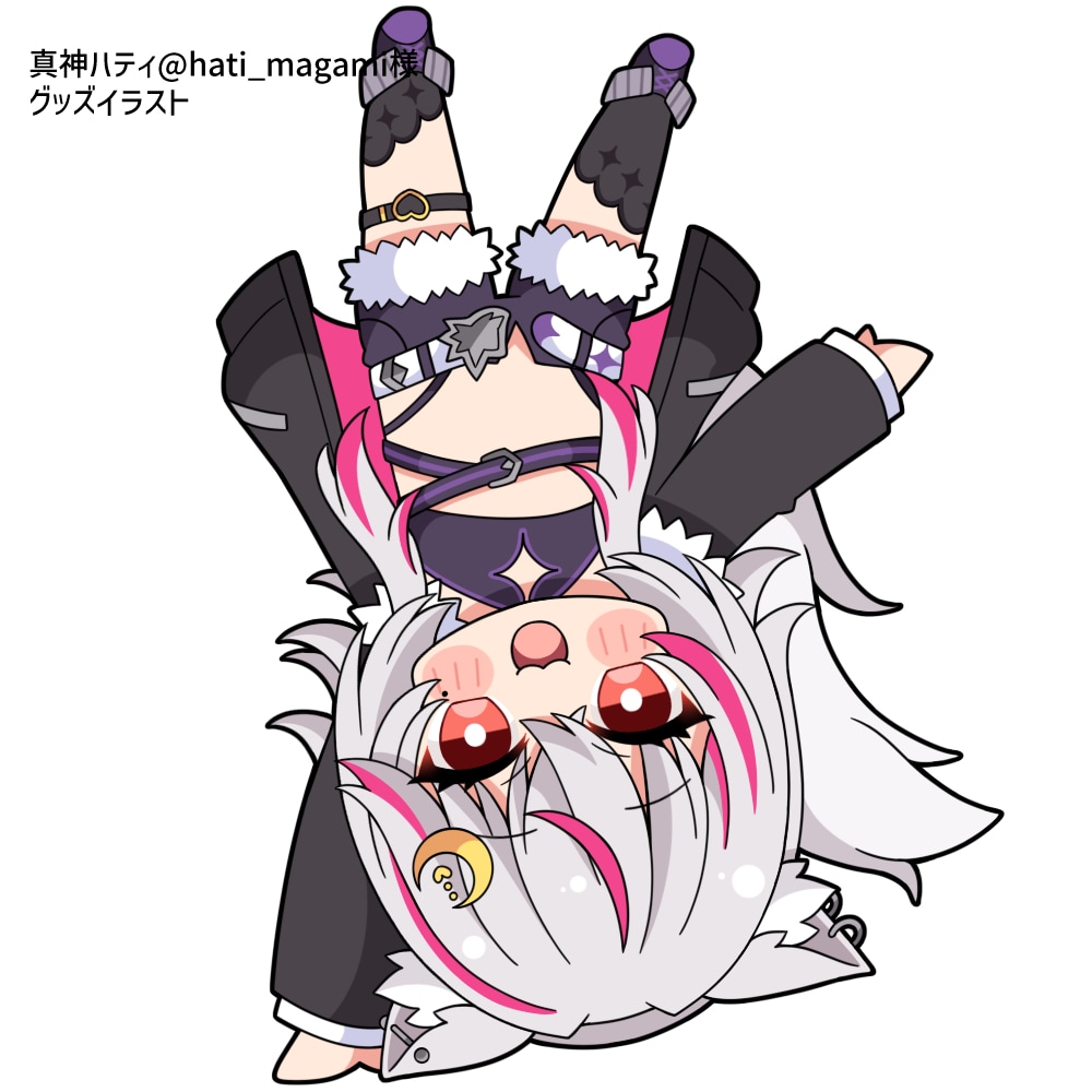 SDグッズイラスト