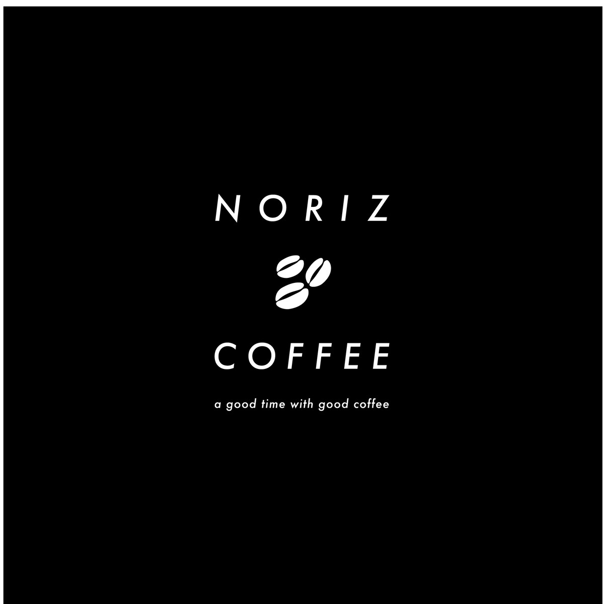 コーヒーショップのロゴデザイン