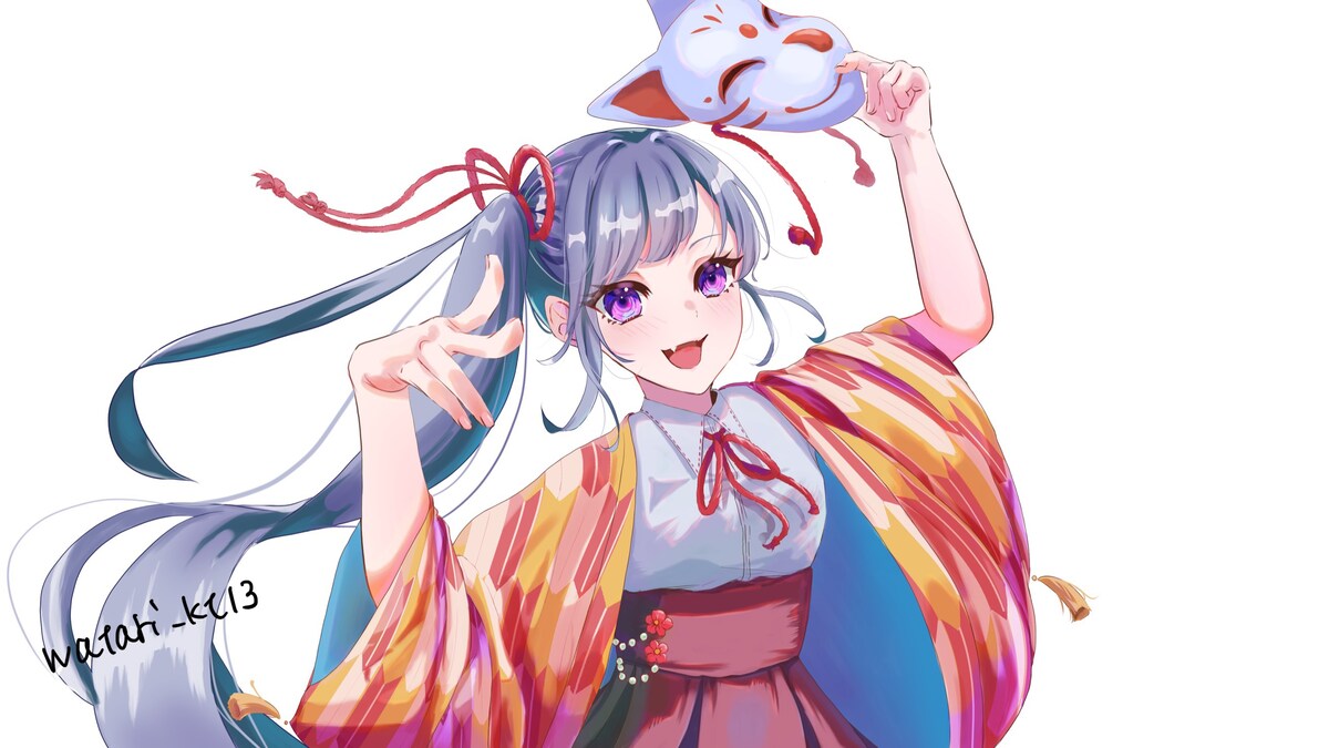 依頼絵