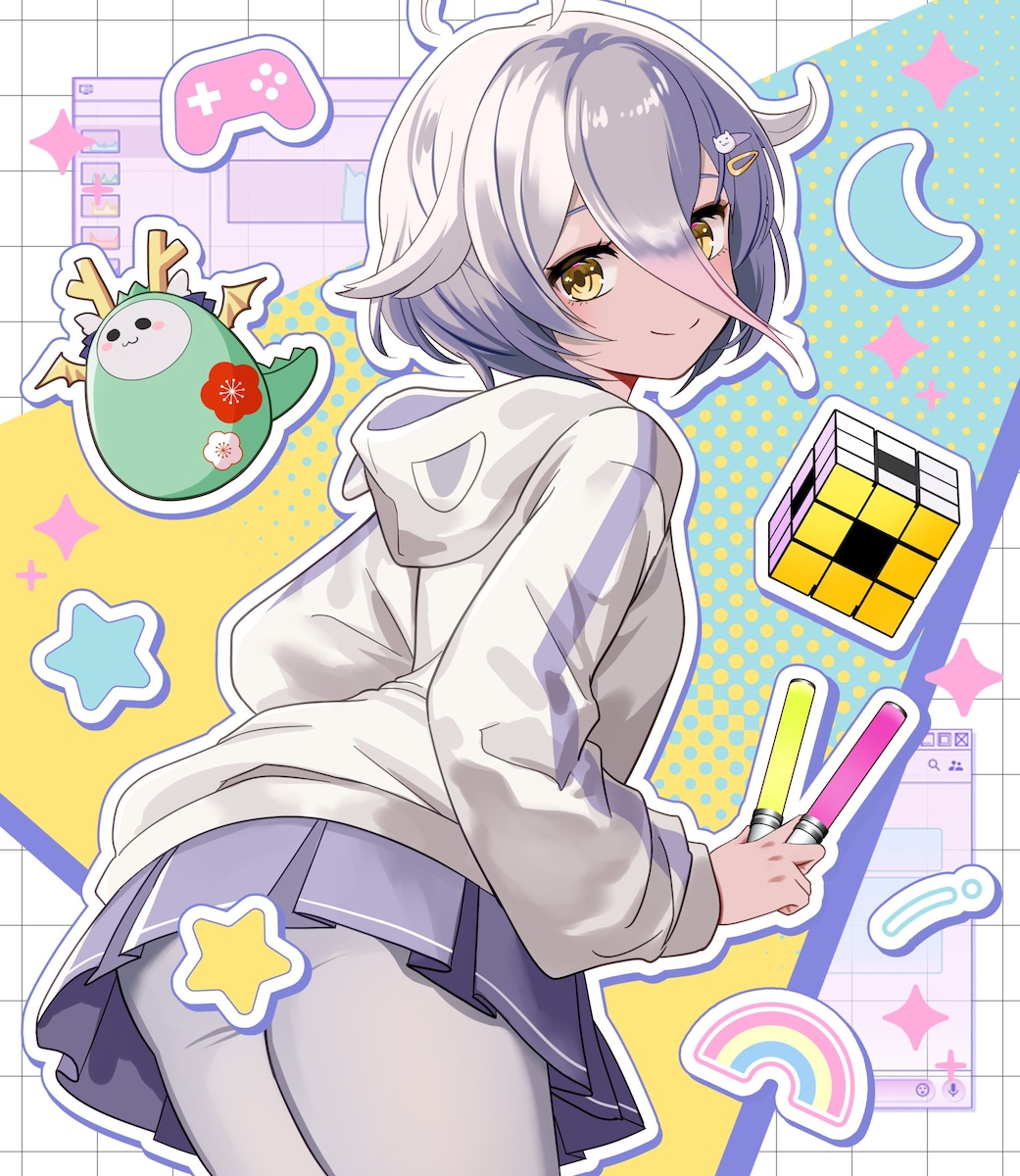ファンアート