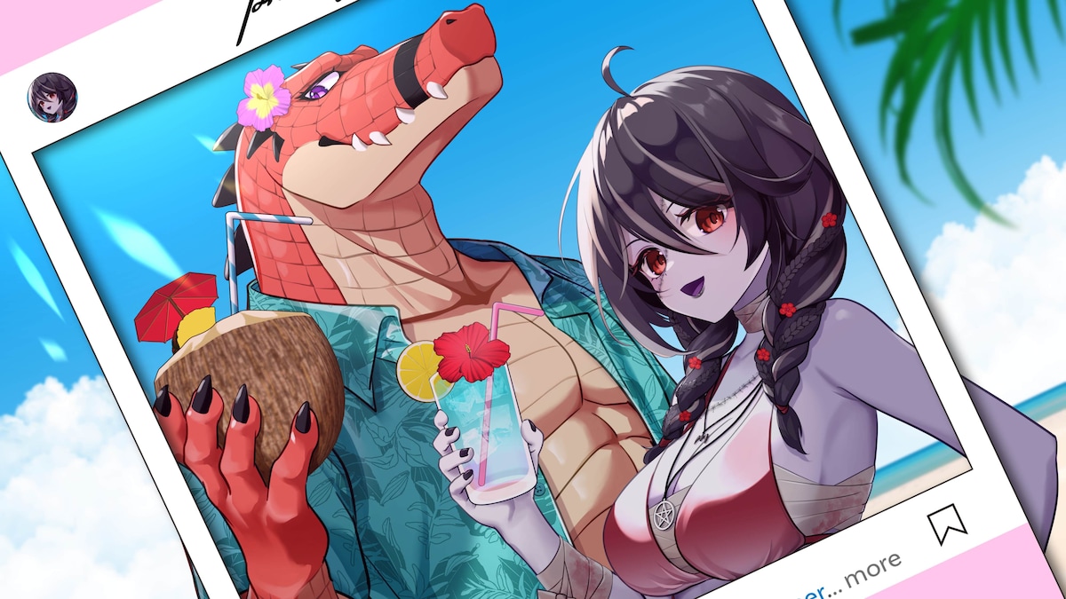 ご依頼により描かせていただきました