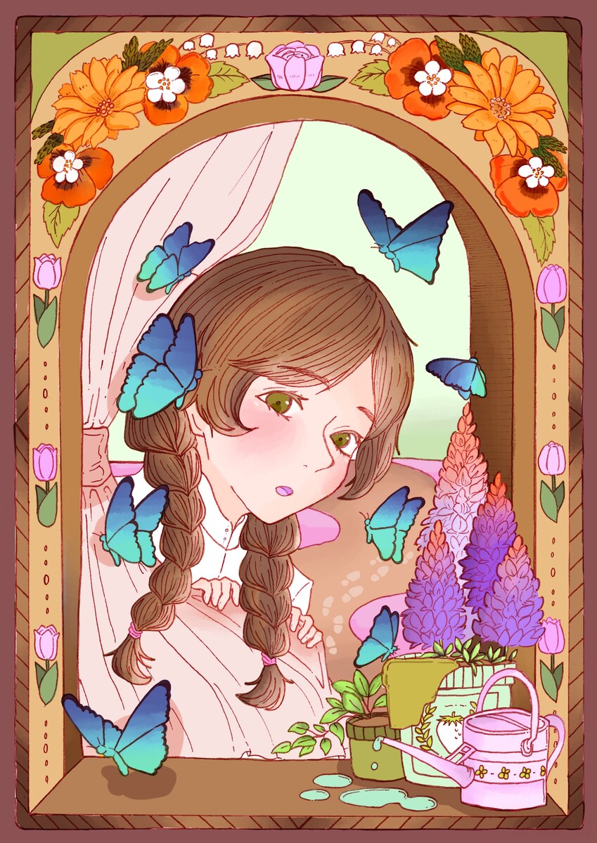 覗き窓