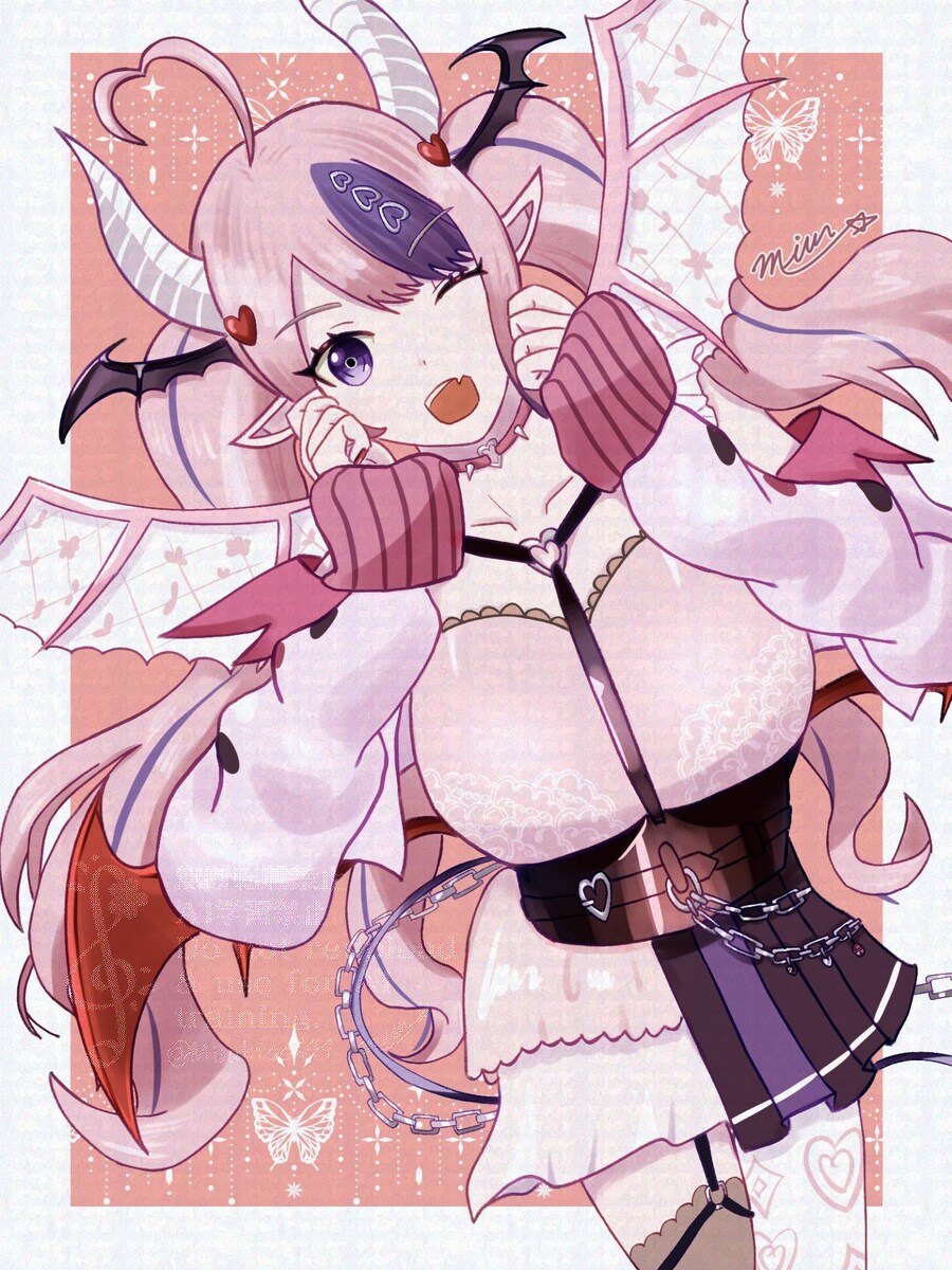 VTuber様ファンアート_03