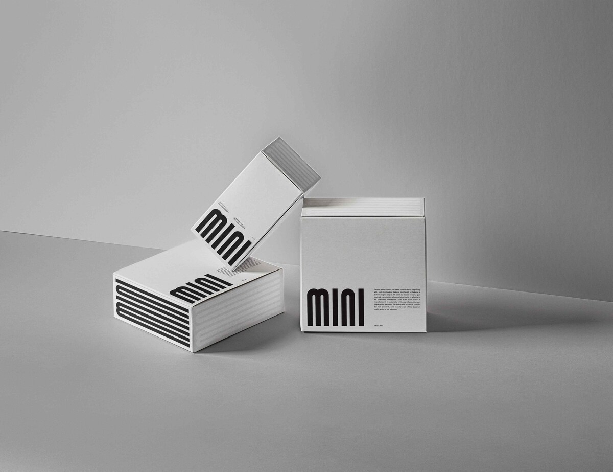 mini パッケージ