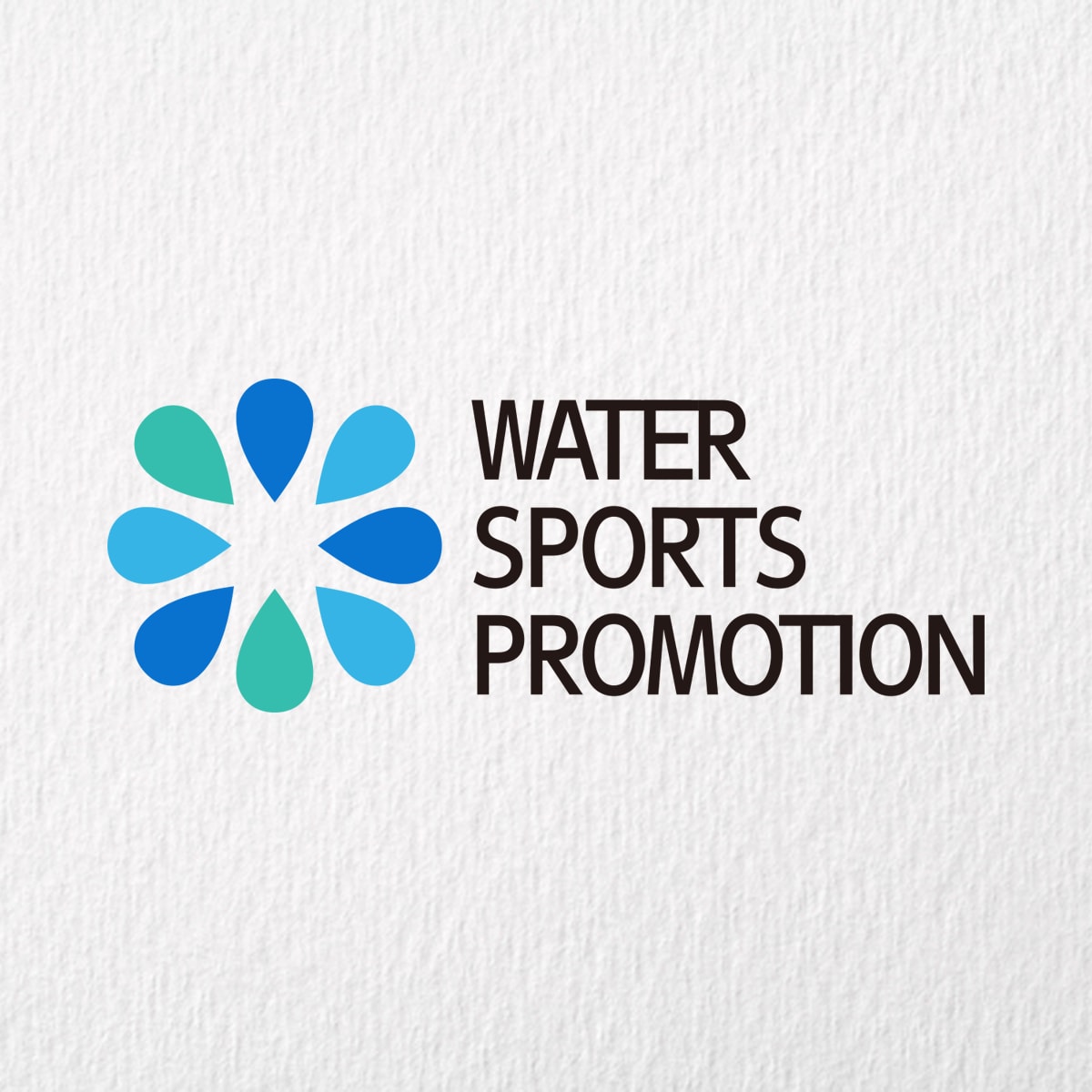 スポーツ団体のロゴデザイン