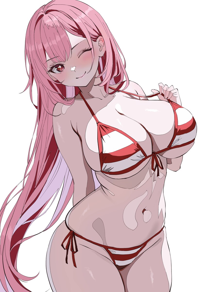 女の子