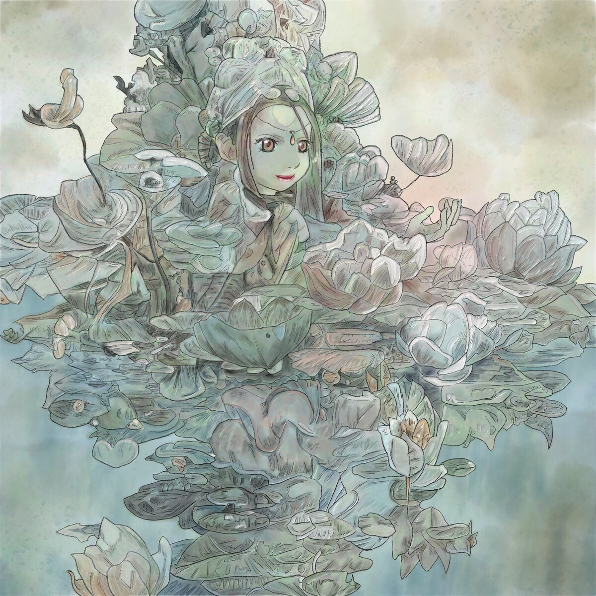 蓮華姫
