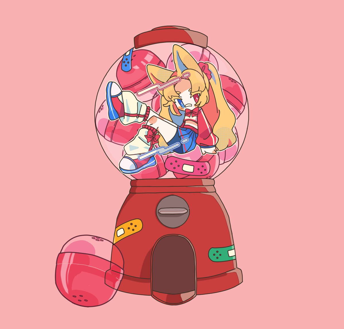 カプセルトイ