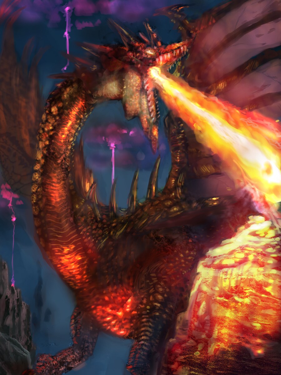 ドラゴン