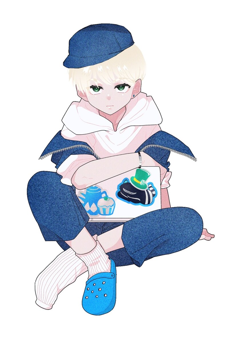 TRPG 立ち絵