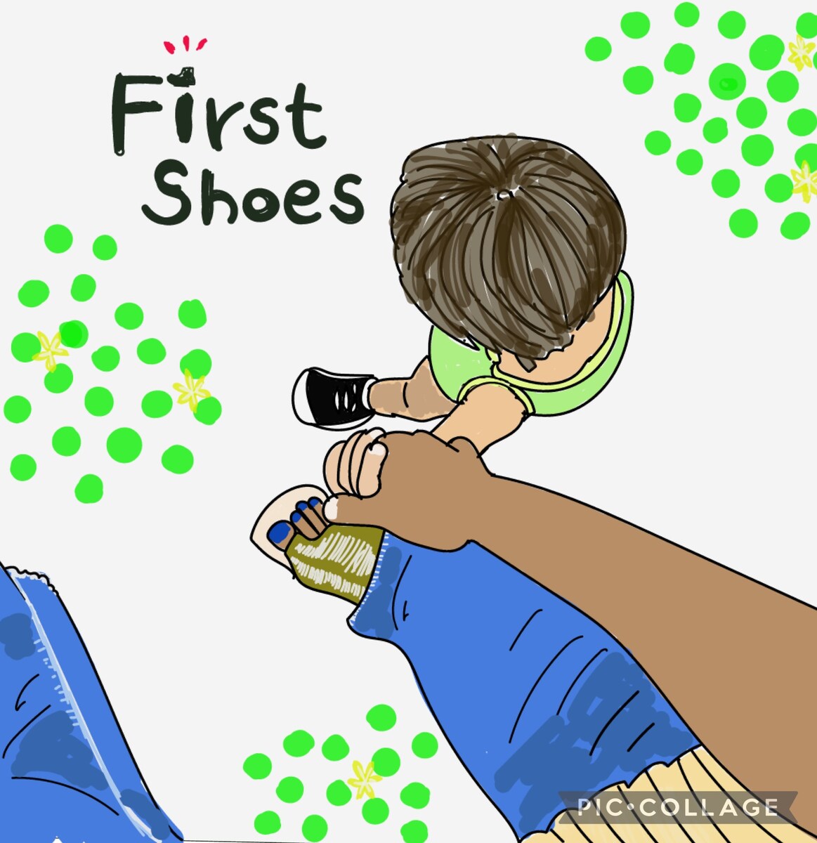 First Shoesでお散歩