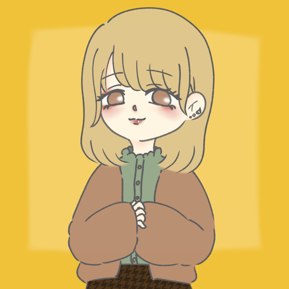 似顔絵