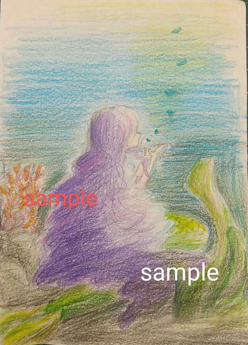 イラストの作成
