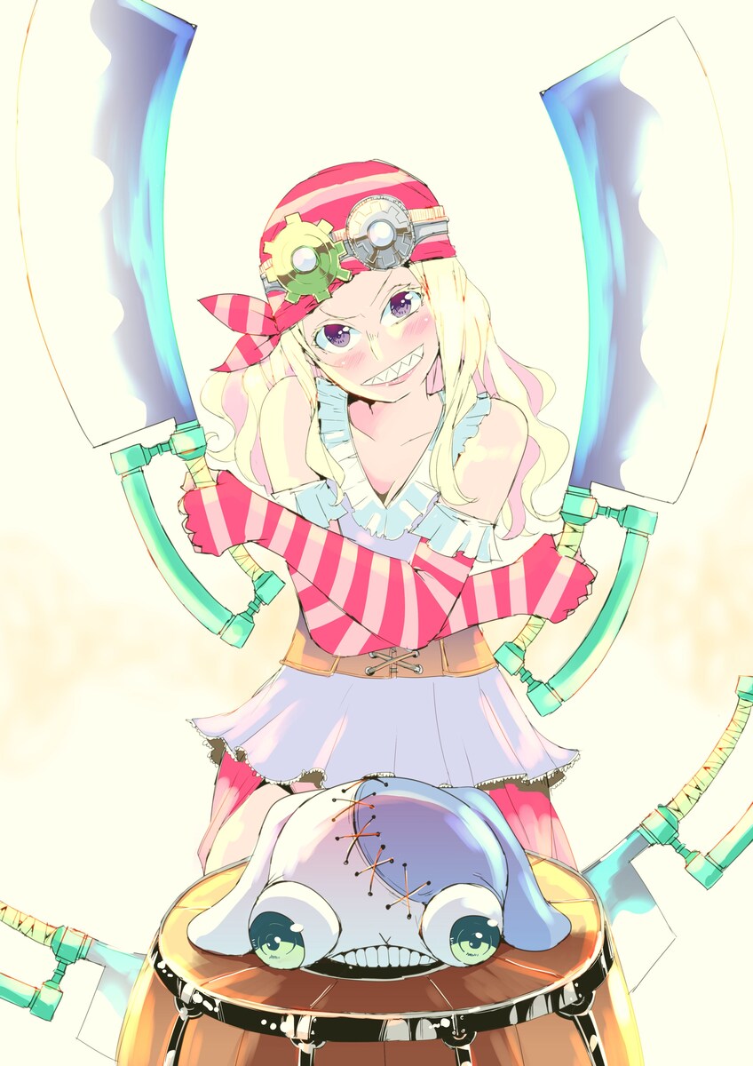 カラーイラスト