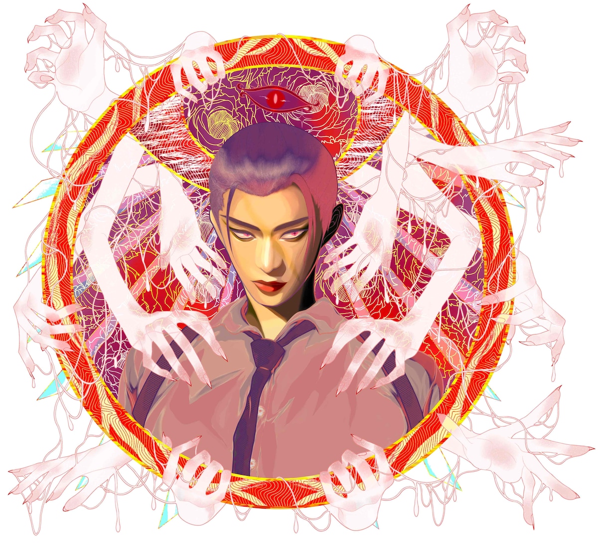 趣味絵