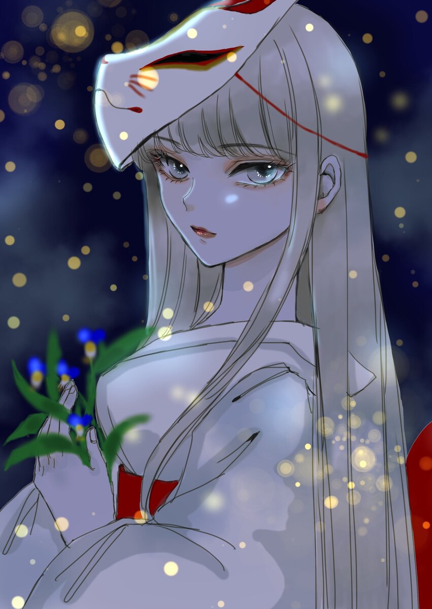 和イラスト