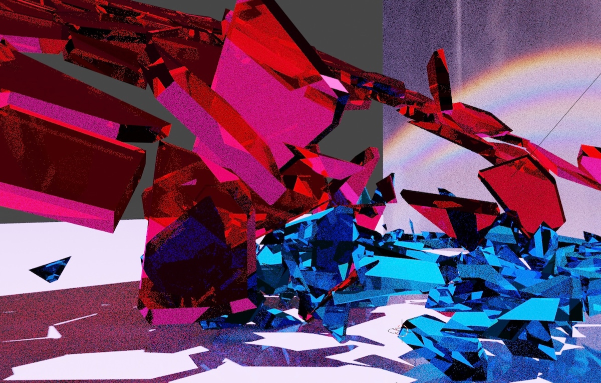 CGガラス