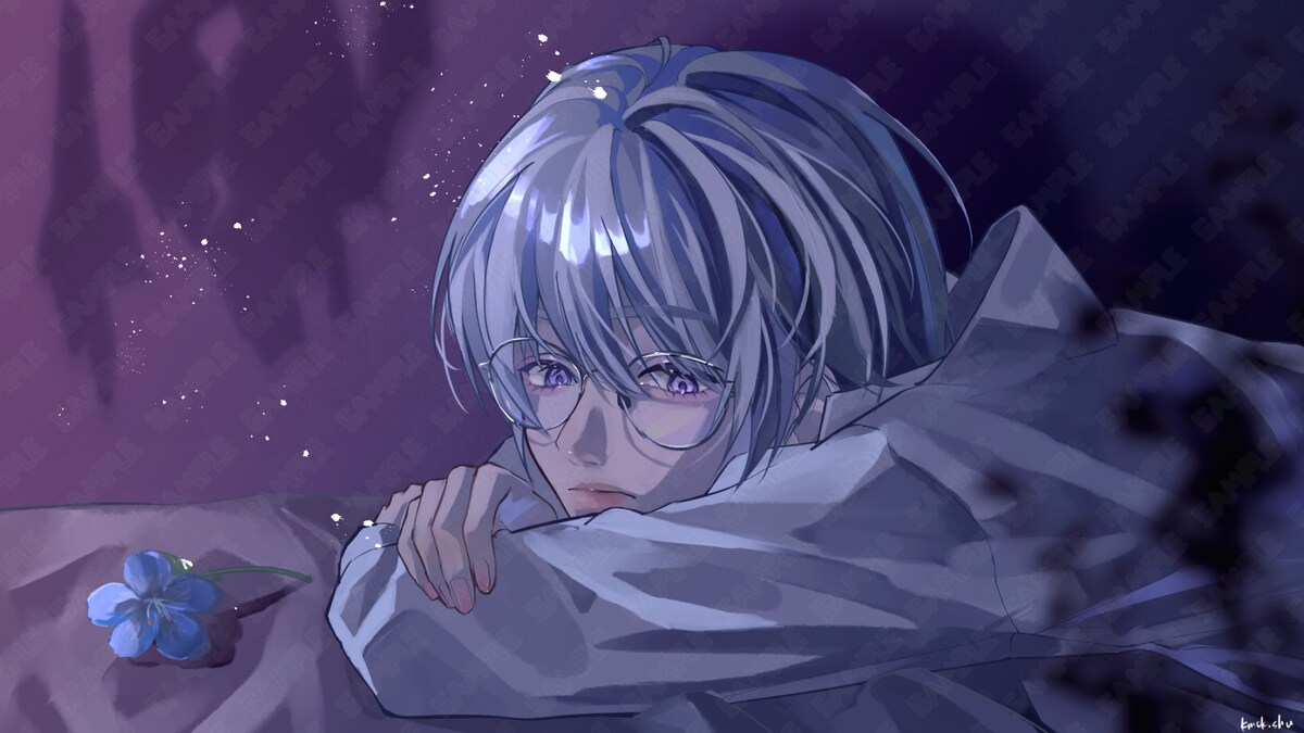 ご依頼イラスト