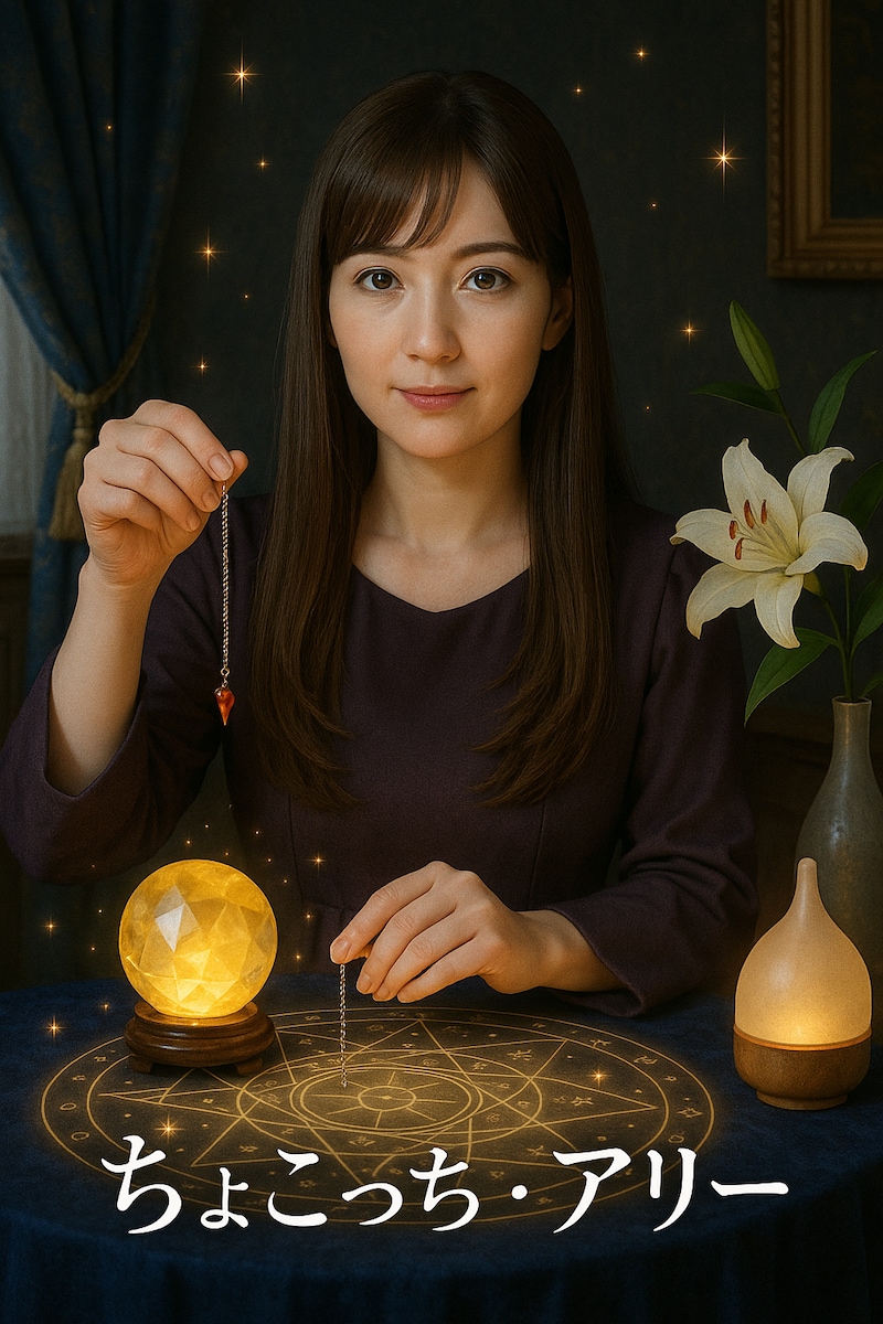 ちょこっち・アリーBy ChatGTP