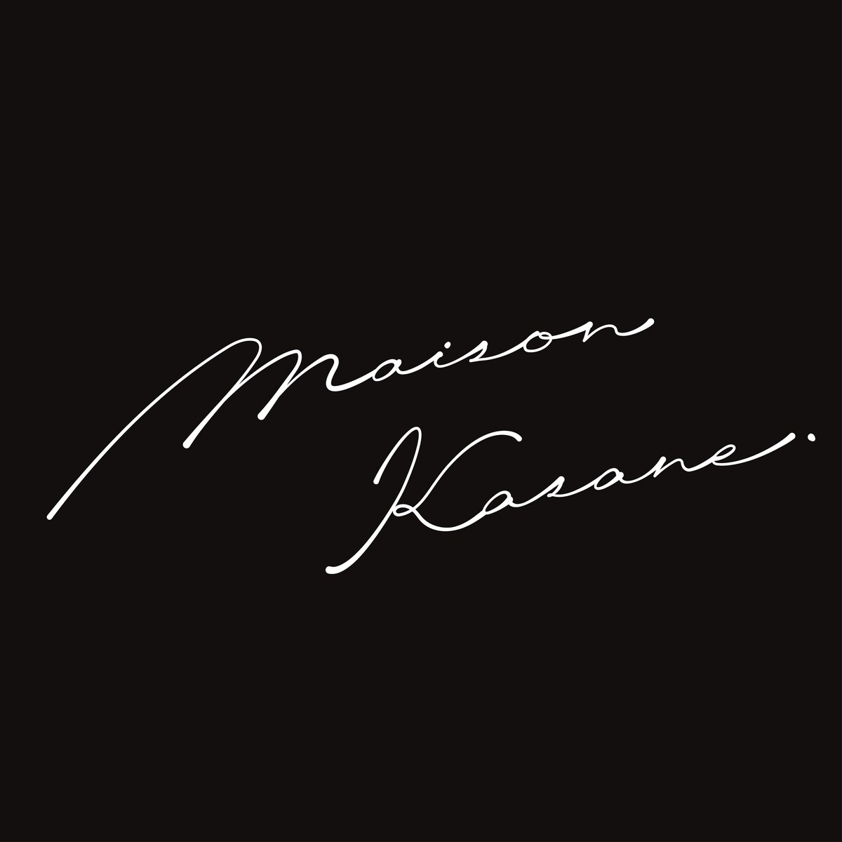 Maison Kasane様 ロゴデザイン