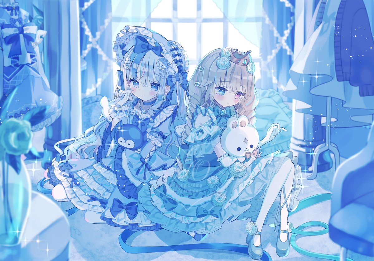 アイディスマイル歌ってみた用イラスト