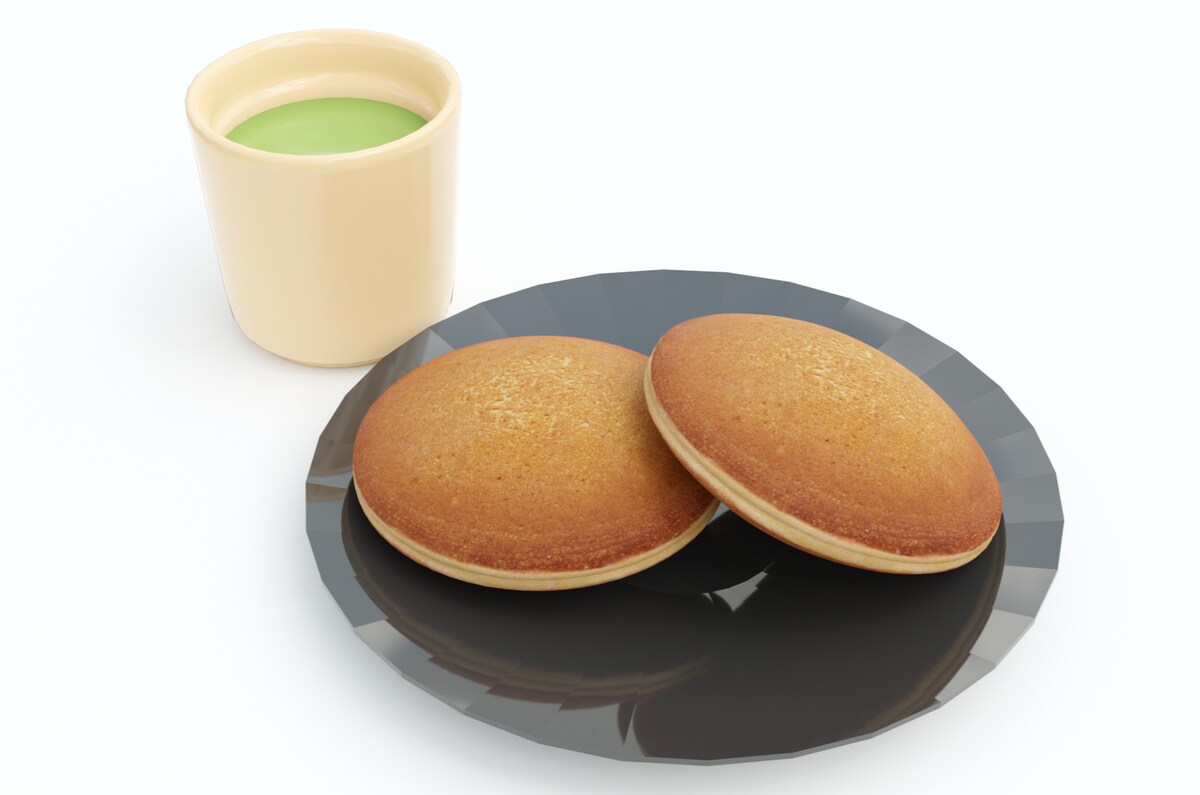 まったりどら焼きセット
