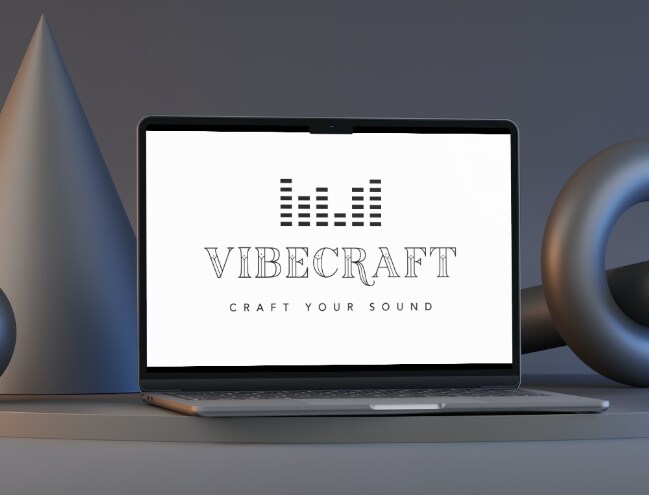 VibeCraft Logo