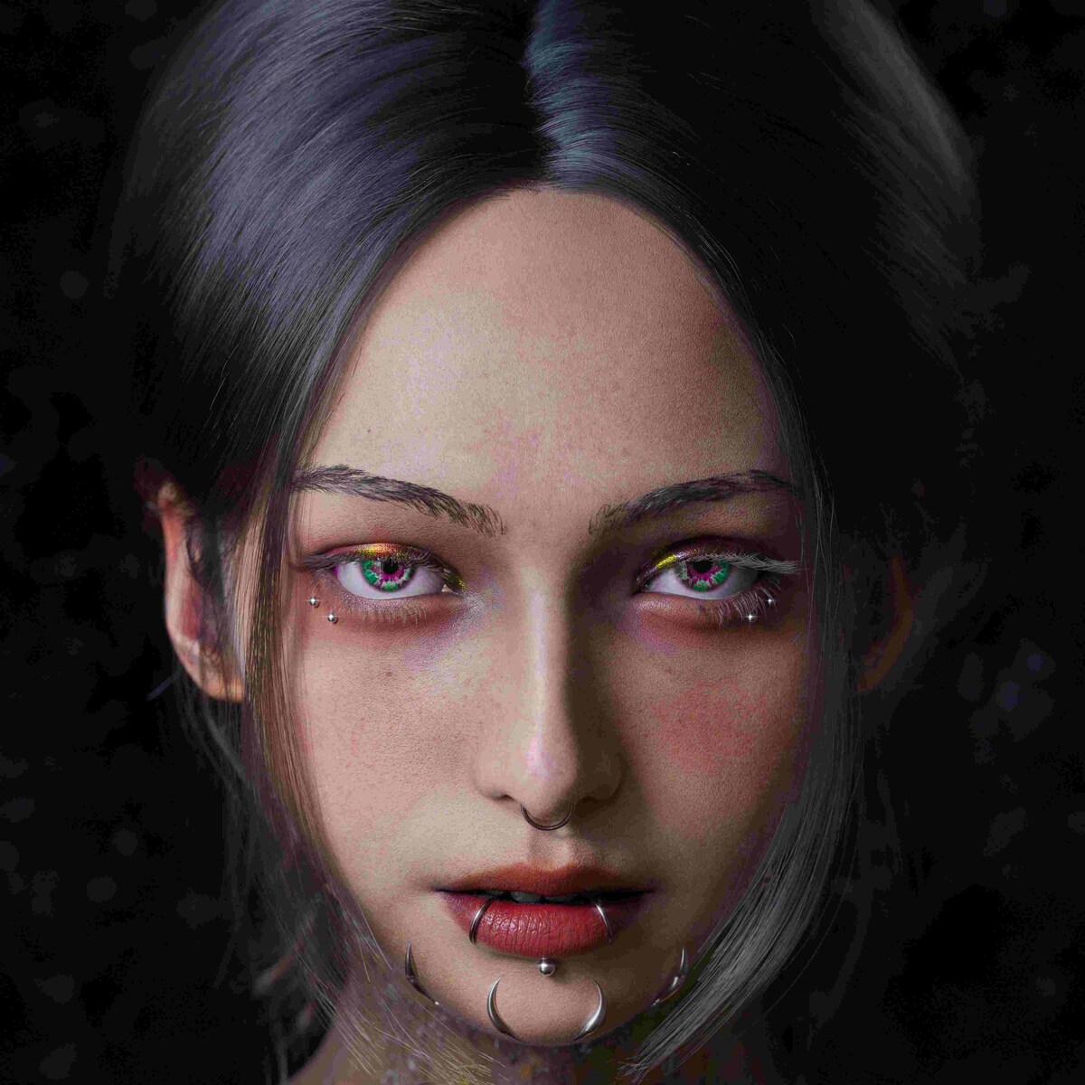 自主制作