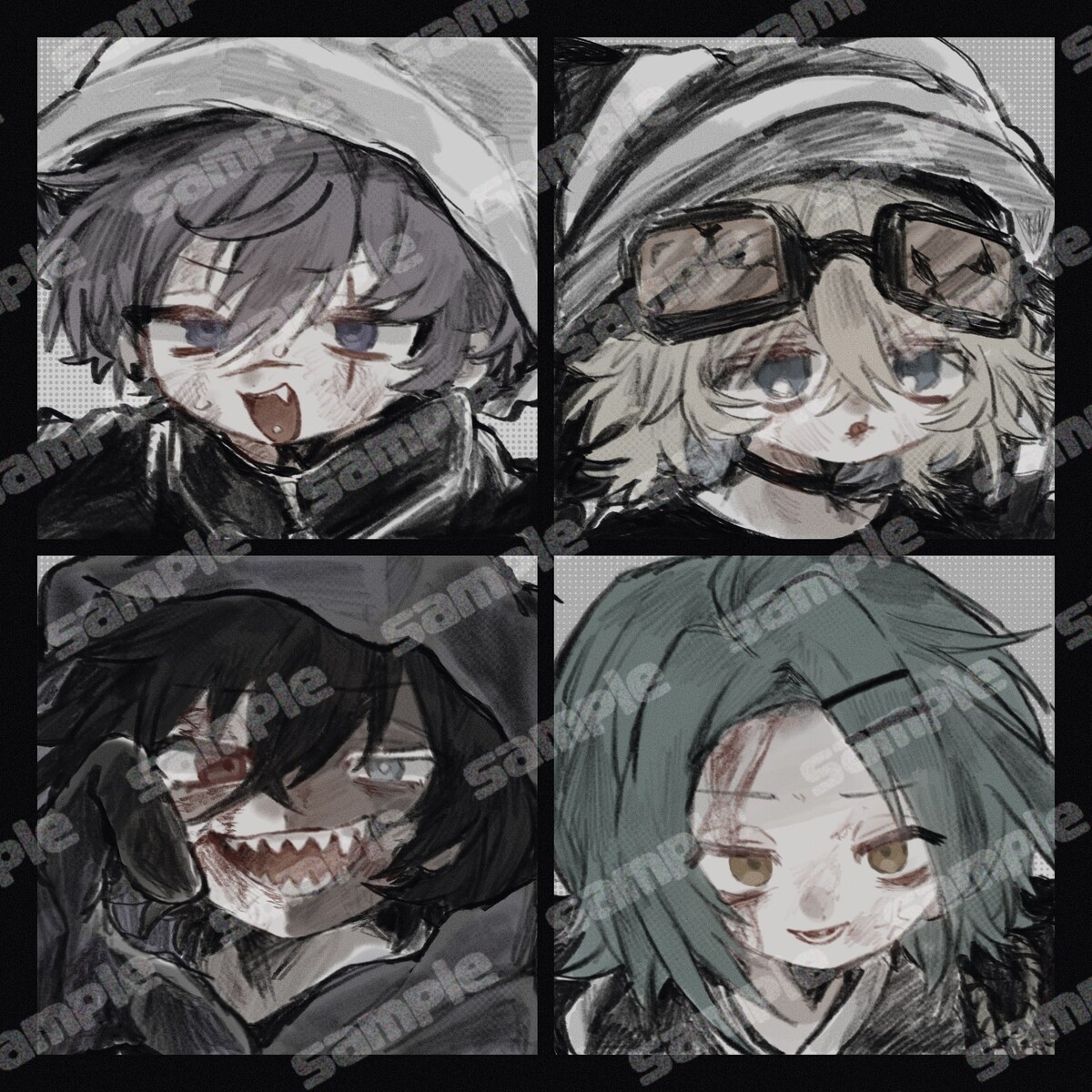 創作FA