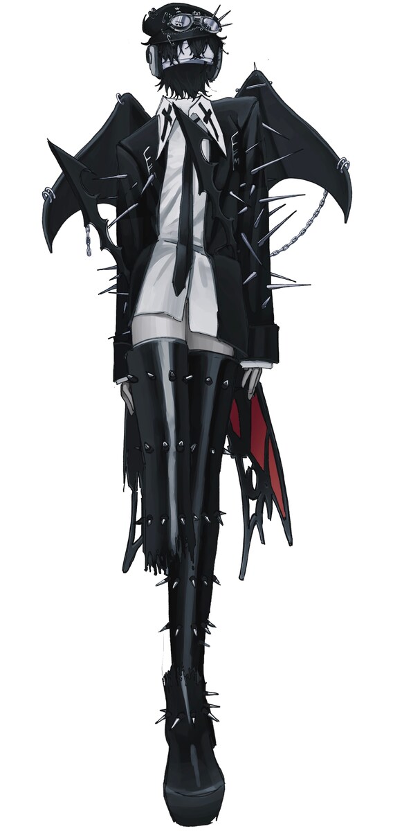 立ち絵
