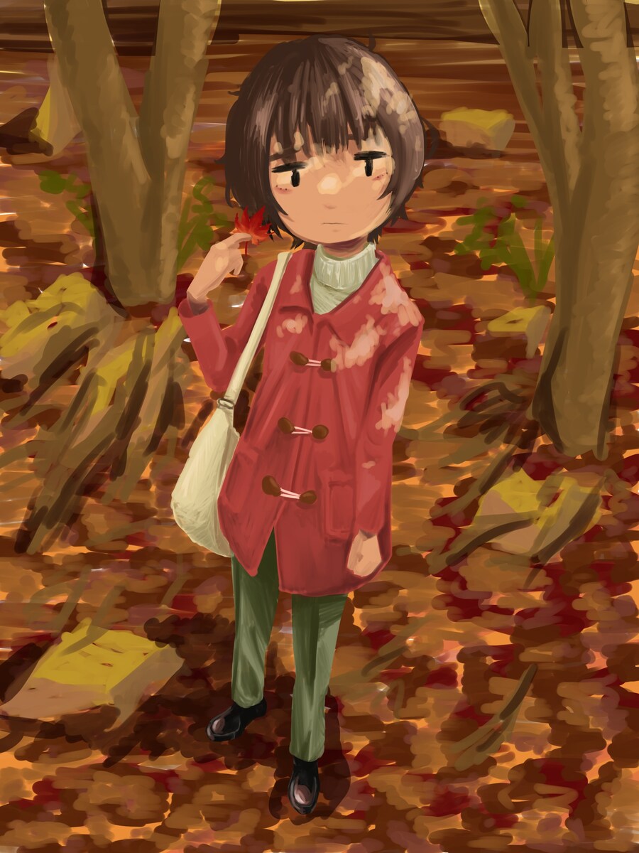 11月カレンダー
