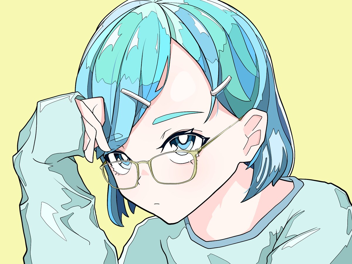 推しイラスト