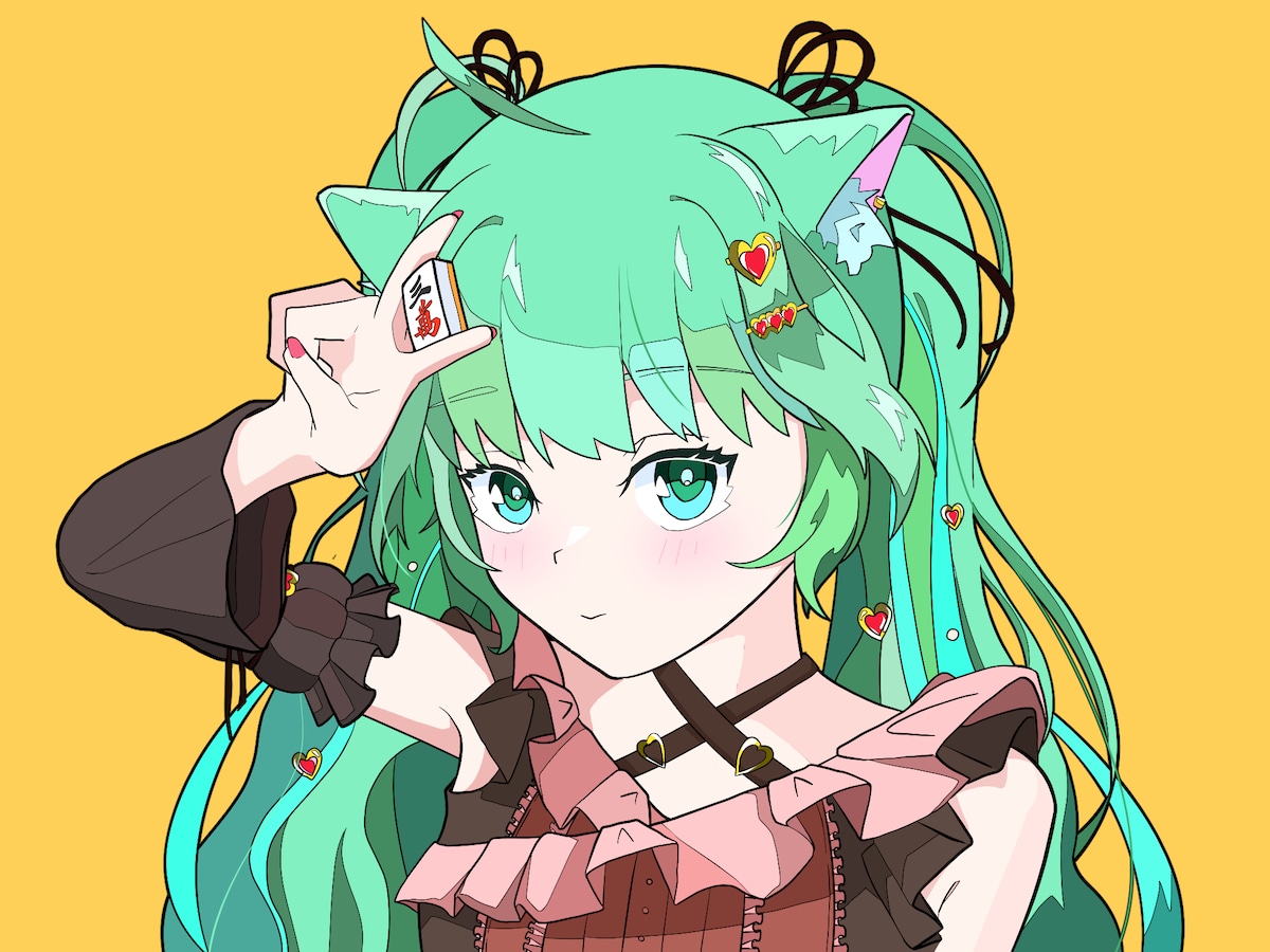 サムネイラストのご依頼
